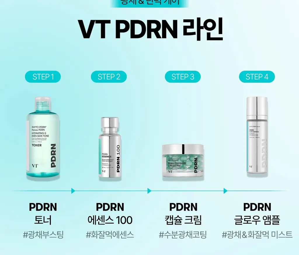 [영서pick/쿨링진정] VT 피디알엔 캡슐크림 100 50ml 상세페이지 40